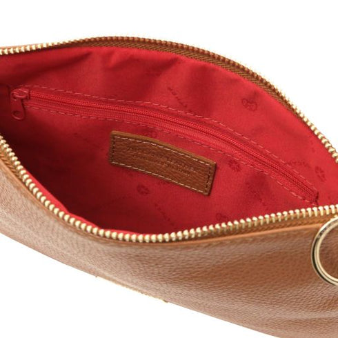 TL Bag - Soft leather clutch